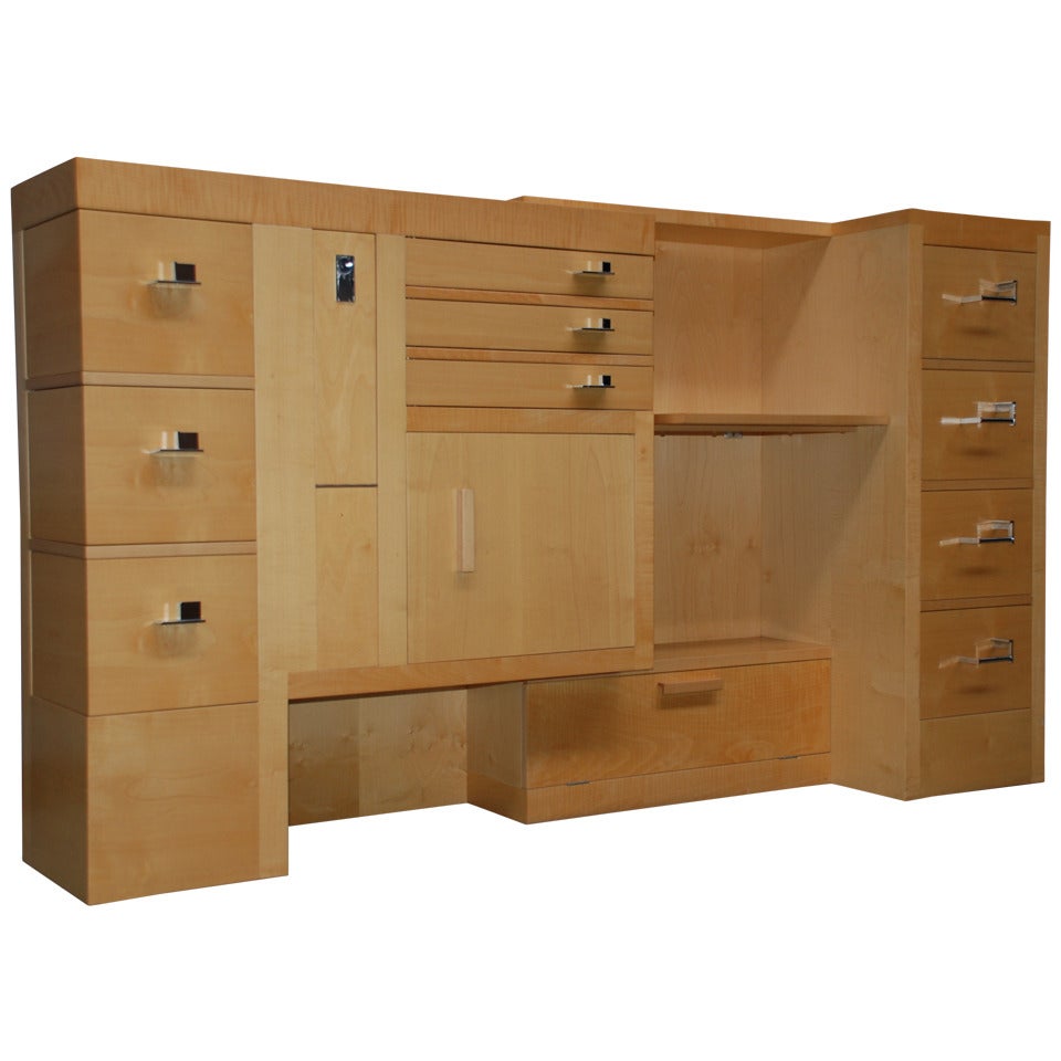 Eileen Gray 1925 'Cabinet d'architecte', 03/25 ARAM Designs - Londra in vendita