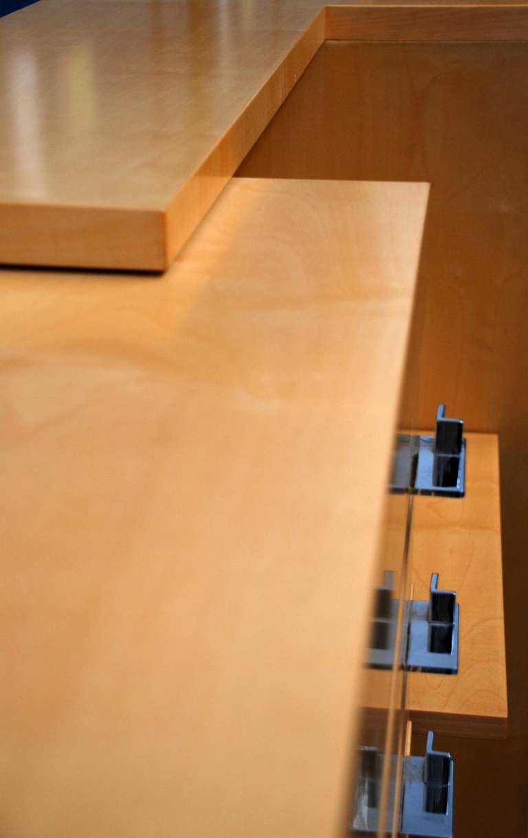 Eileen Gray 1925 'Cabinet d'architecte', 03/25 ARAM Designs - Londra in vendita 2