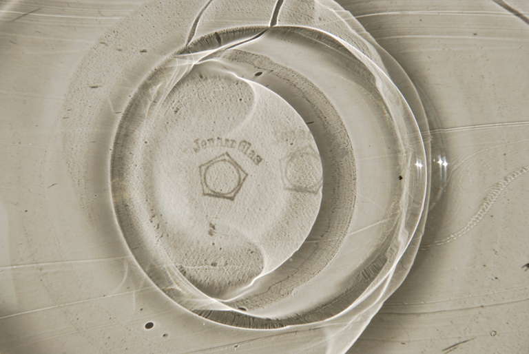 Wilhelm Wagenfeld 'Glass Tea Service', Jenaer Glaswerke, 1931 For Sale 2