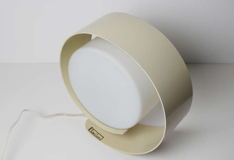 Table lamp 'Lumico' Pierrre Cardin 1971