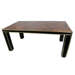 Dining Table in the style of Willy Rizzo