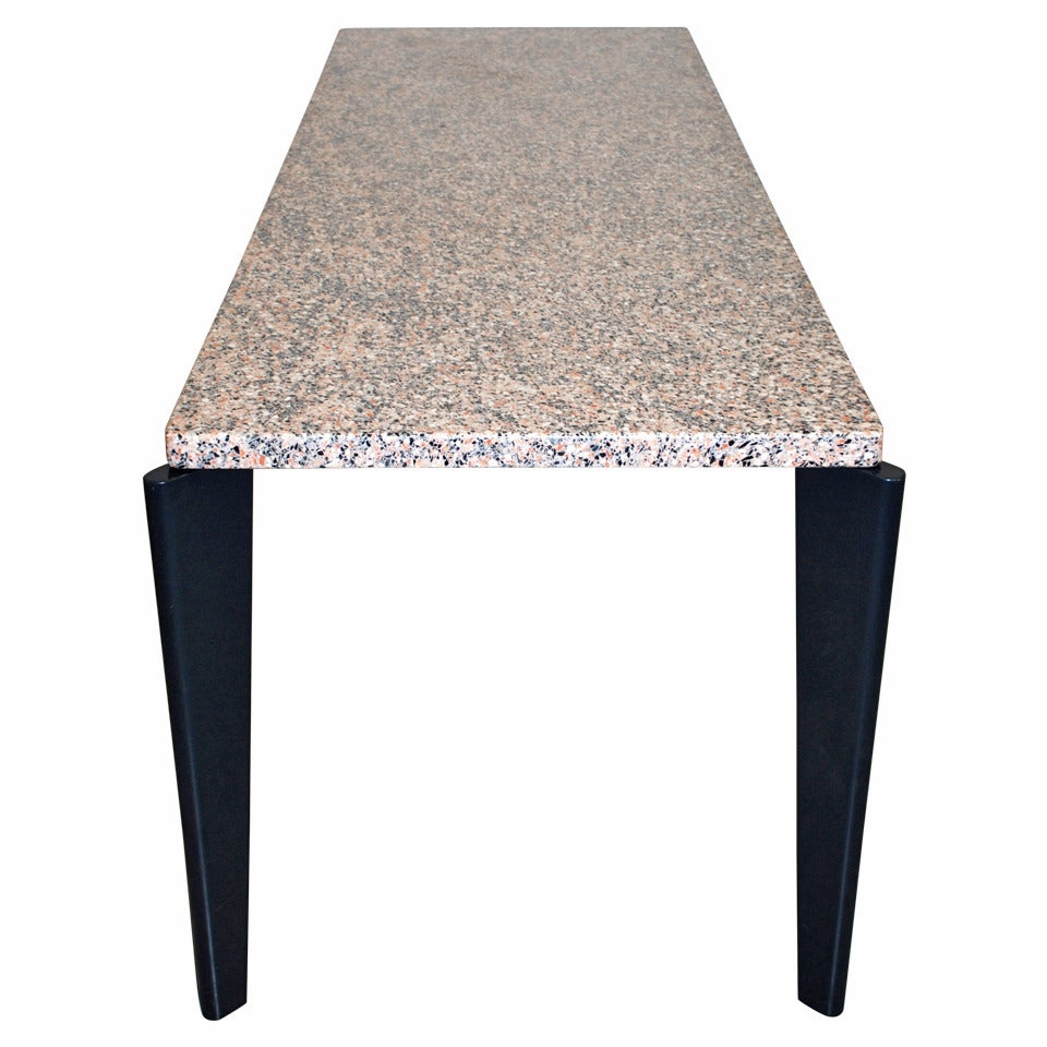 Jean Prouve "Granito" Table For Sale