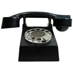 Vintage "Bauhaus" Phone 1929