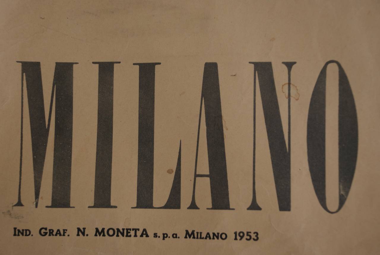 Pablo Picasso   Guernica   Mostra di Milano 1953