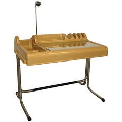 Vittorio Parigi and Nani Prina 'Orix' Desk for Molteni, 1970s