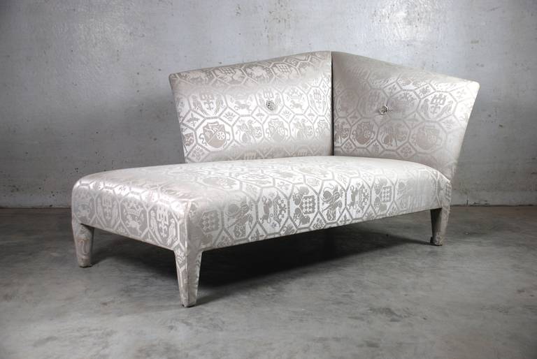 John Hutton 'Spirit' Chaise Longue, Donghia