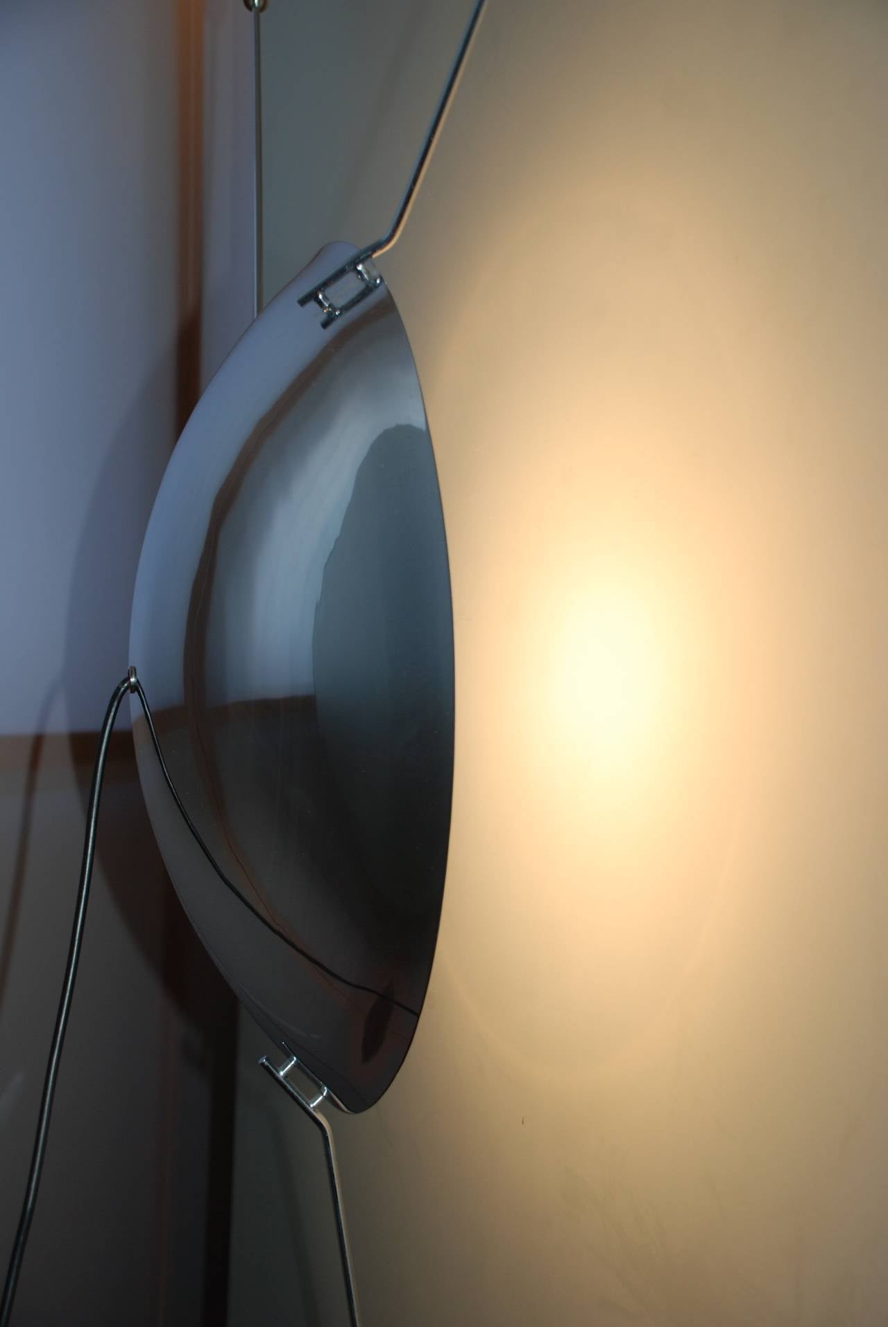 Philippe Starck 'Stanton Mick', Pair of Illuminated Room Dividers