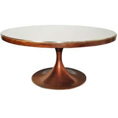 Coffee Table, attr. Germany 60's