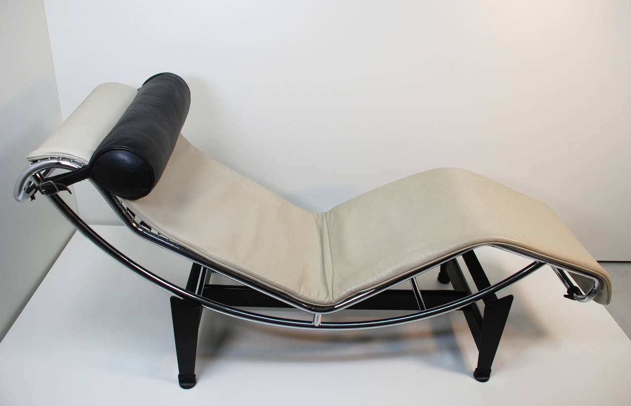 Le Corbusier 'LC 4' Chaise Longue, 1928