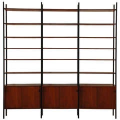 Florence Knoll, book shelves 'Mod. 03'