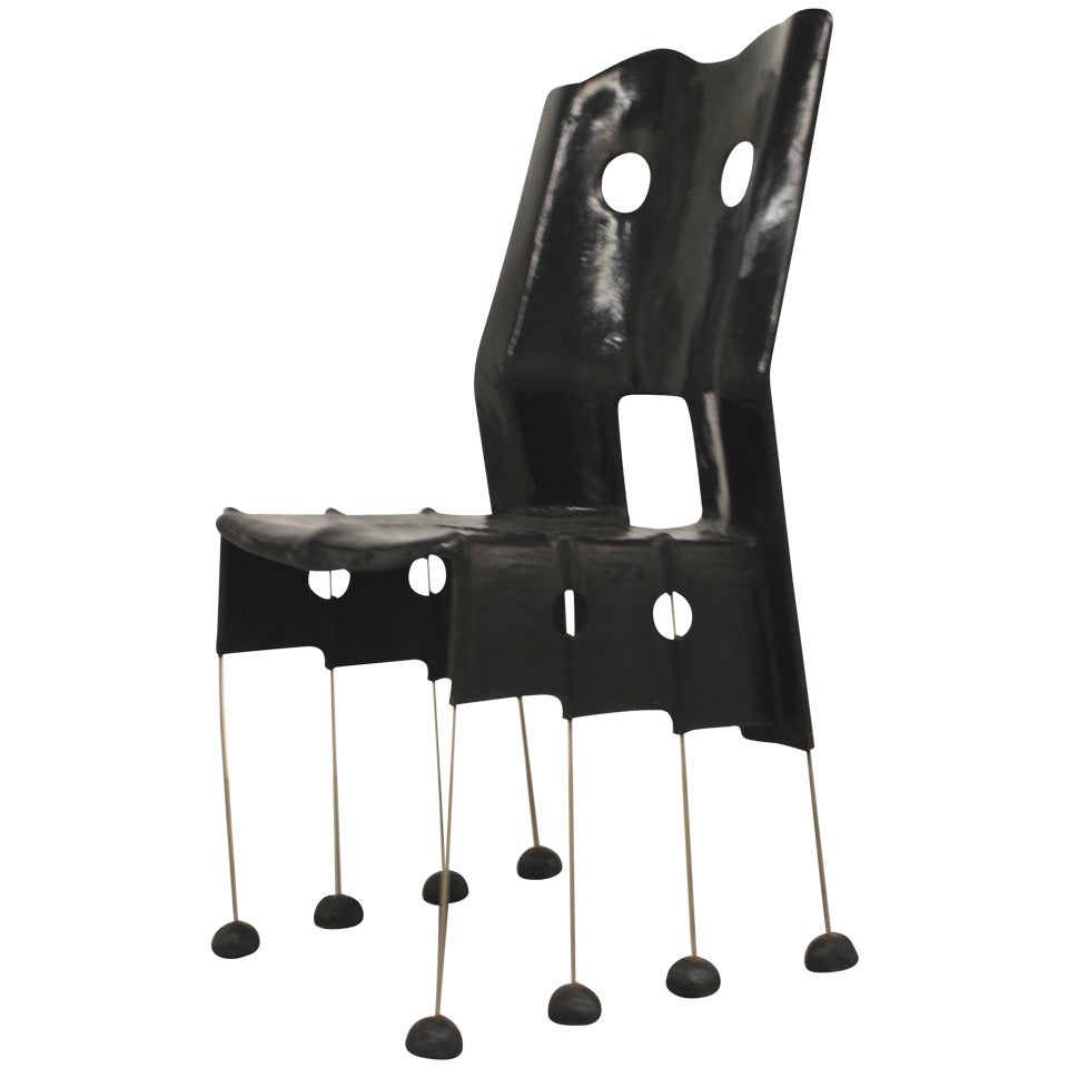 Chaise « Greene street chair » de Gaetano Pesce, Vitra
