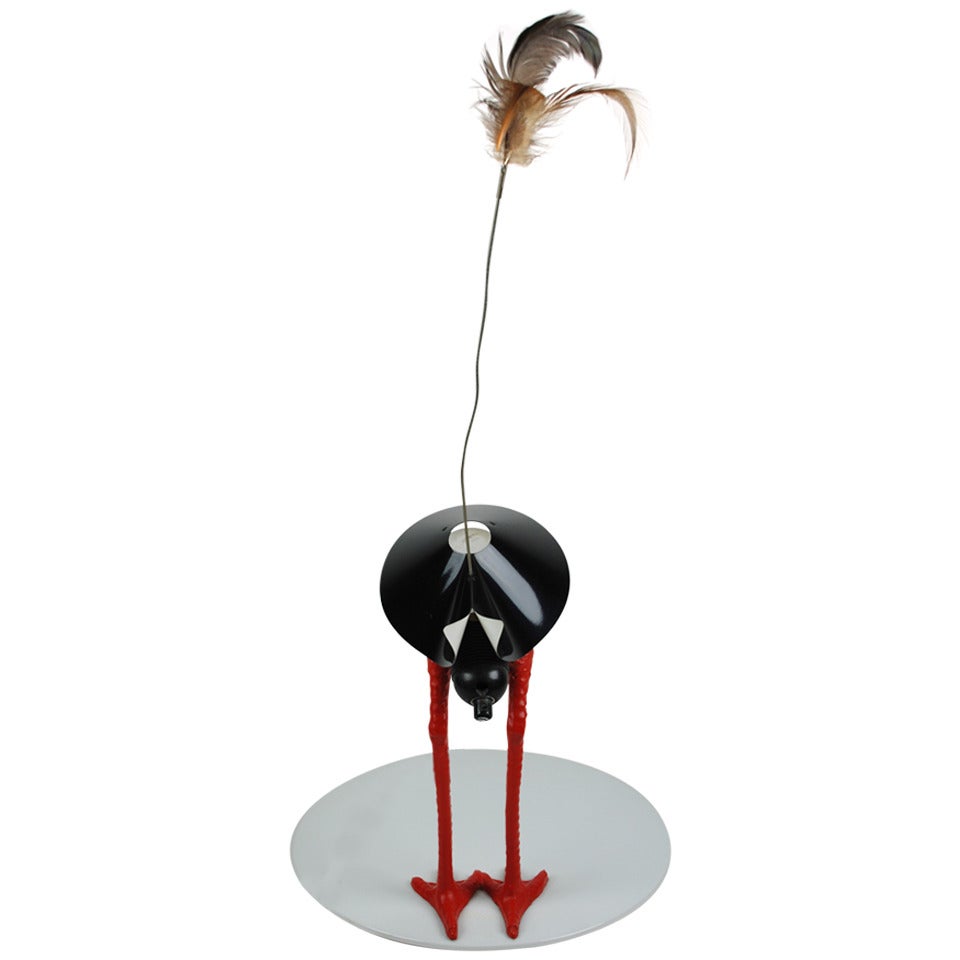 Ingo Maurer, 'BiBiBi' table lamp, 1. limited Edition 450/500