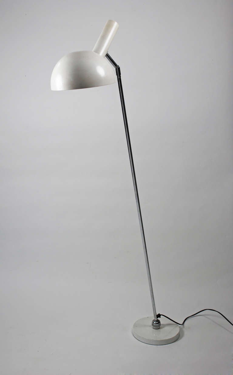 H.Th.J.A. Busquet, floor lamp, 1960's

Execution: Hala Zeist