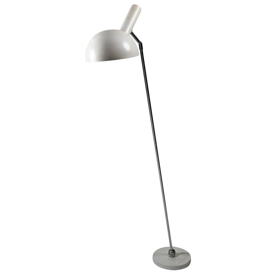 Busquet, floor lamp, Hala Zeist 1960's For Sale