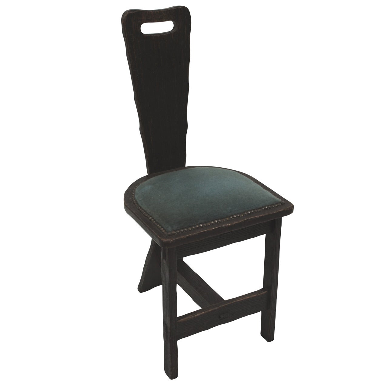 George Walton Chair, circa 1905 For Sale
