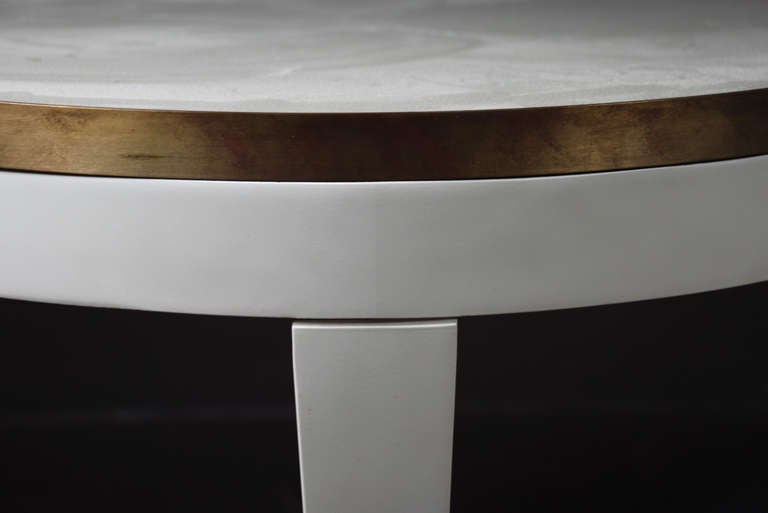 'Essence', side table, Donghia In Good Condition For Sale In Cologne, DE