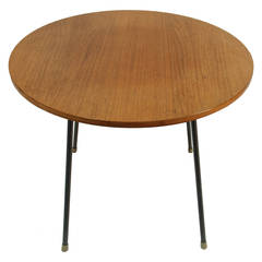 Egon Eiermann 'SE 330, ' Table, 1952
