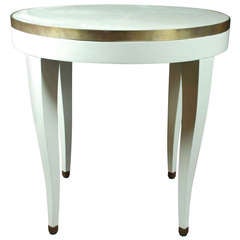 'Essence', side table, Donghia