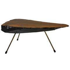Large Tree Table by Carl Auböck, c. 1950