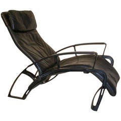 Porsche Design Adjustable Lounge Chair