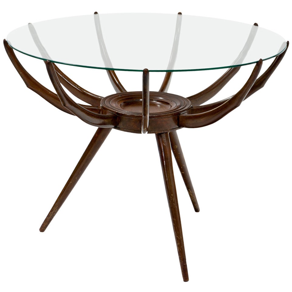 Carlo di Carli Spider Coffee Table
