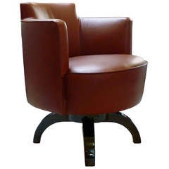 Ateliers De Coene Freres Desk Chair