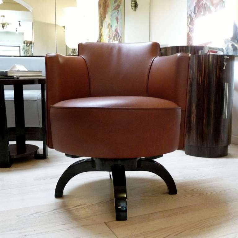 Ateliers De Coene Freres Desk Chair