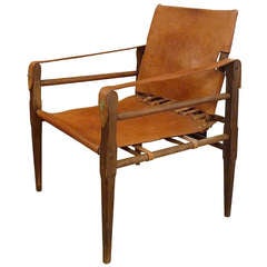 Retro Safari Chair