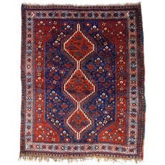 Antique tribal rug 2