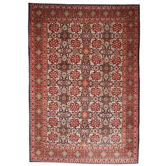Fine Turkish Hereke Carpet