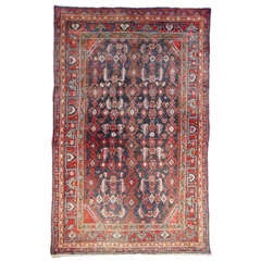 Vintage Village Persian Rug