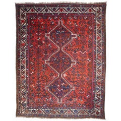 Antique Tribal Rug 9