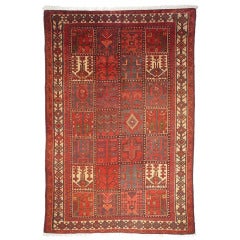 Loribaft Panel Design Rug 4
