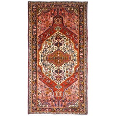 Bakhtiari Long Rug 12