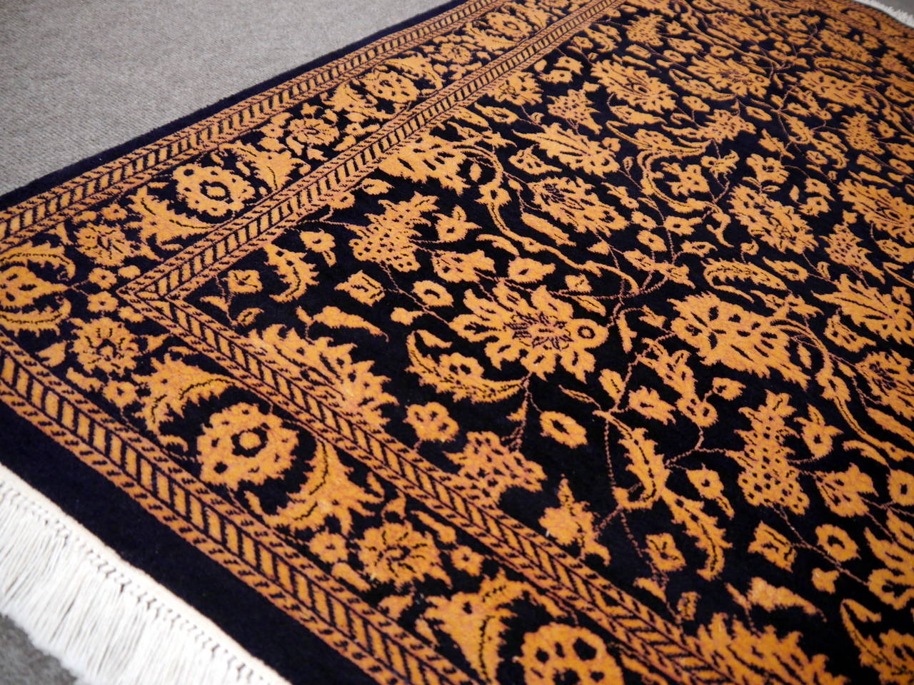 wool and silk rugs contemporary