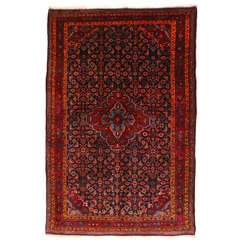 Persian Mid-Century Bidjar Rug 4