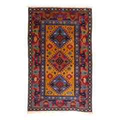 Vintage Shirvan rug