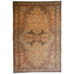 Turkish vintage Kayseri rug