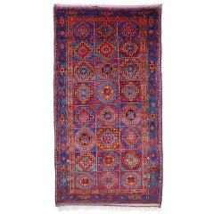 Vintage Korish Rug