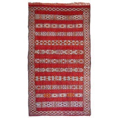Vintage Moroccan Rug 7