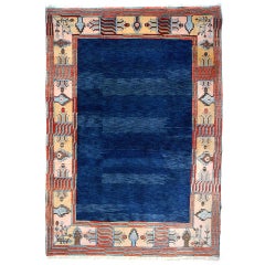 Vintage turkish AZERI rug