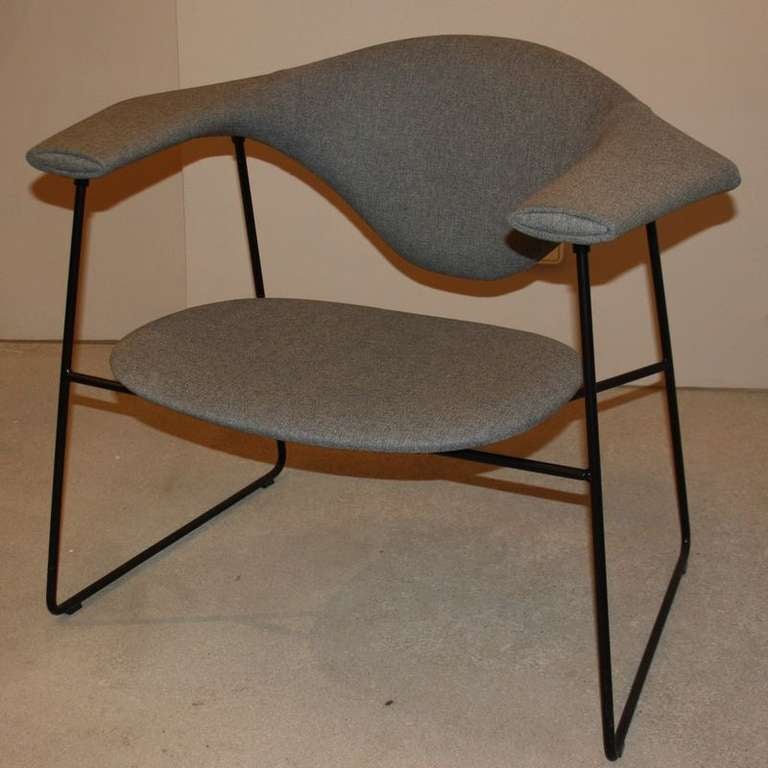 Masculo Lounge Chair