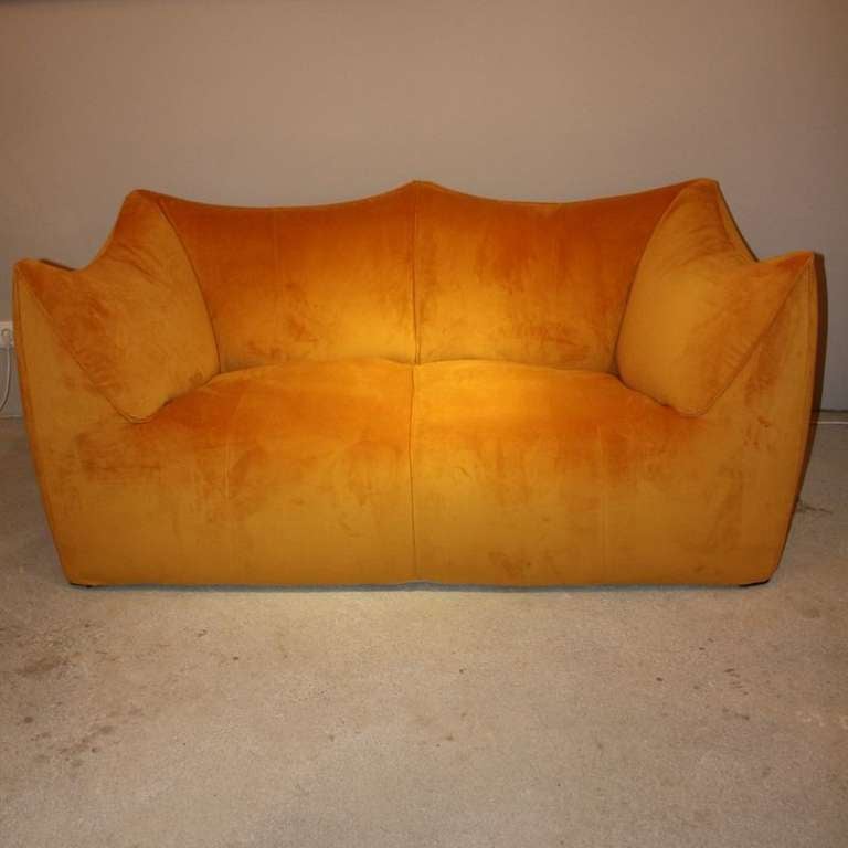 Le Bambole Sofa By Mario Bellini