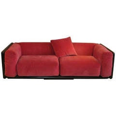 Cornaro Sofa By Cassina, 1973