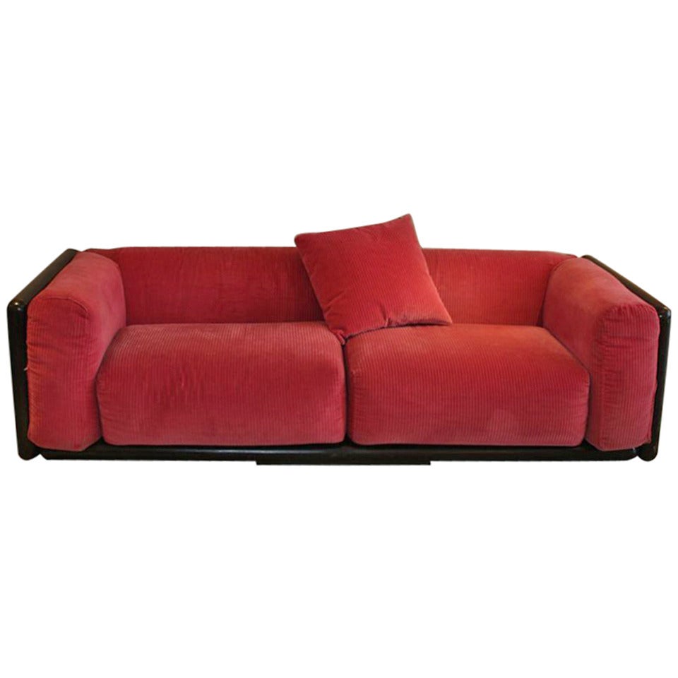 Cornaro Sofa By Cassina, 1973