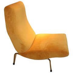 Easy Chair Delfino, Arflex 1954