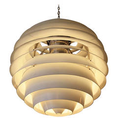 Poul Henningsen, Louvre Lamp