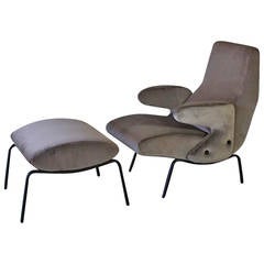 Delfino Armchair by Erberto Carboni 2