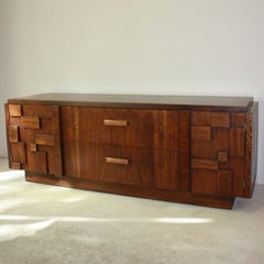 Lane Sideboard, U.s.a., 1970's