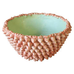 Large Strawberry Vase